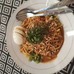 รูปของ Mie Lendir (Khas Kepualauan Riau) 🍲