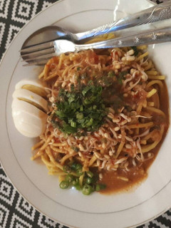 Foto resep Mie Lendir (Khas Kepualauan Riau) 🍲