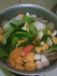 Foto resep STEAMBOAT KUAH SPECIAL (Suki rumahan isi suka2)