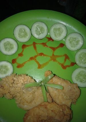Foto resep Chicken katsu