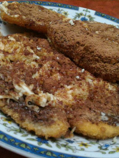 Foto resep Pisang goreng pasir