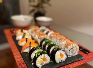 Foto principal de Sushi casero desde 0