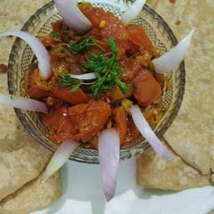 A picture of Tomato veg.