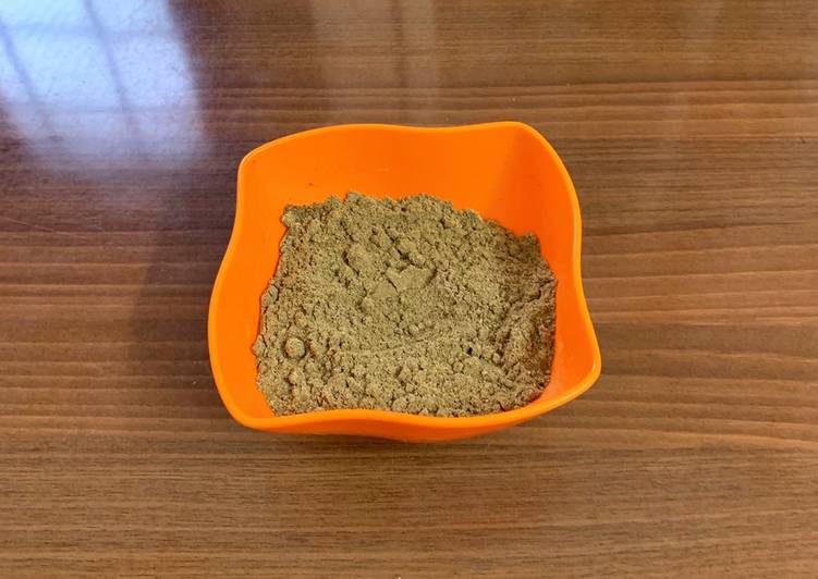 Recipe of Perfect Chai masala(tea masala)