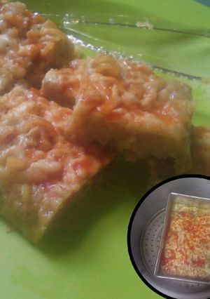 Foto resep Macaroni schootel kukus