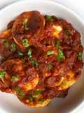 Sambal Telur khas Malaysia