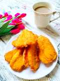 Pisang Goreng Renyah