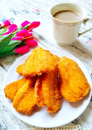 Foto resep Pisang Goreng Renyah