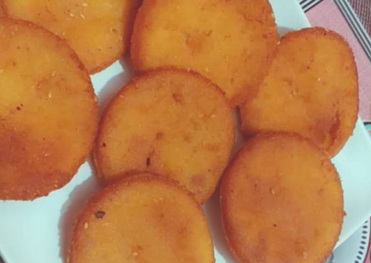 Recipe of Quick Khasta Tikkiya
