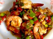 Gambar pelengkap sambal mangga