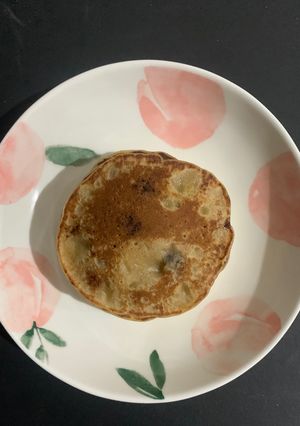 Foto resep Pancake Pisang
