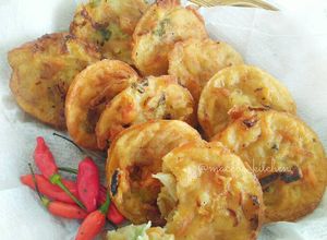 Foto resep Weci Aka OTE-OTE khas Malang 😂