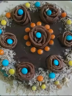 देसी केक (desi cake recipe in hindi) रेसिपी मुख्य फोटो
