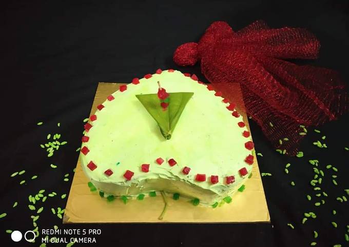 Recipe of Perfect Pan Cake