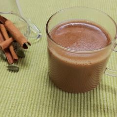 A picture of Kadak Chai.