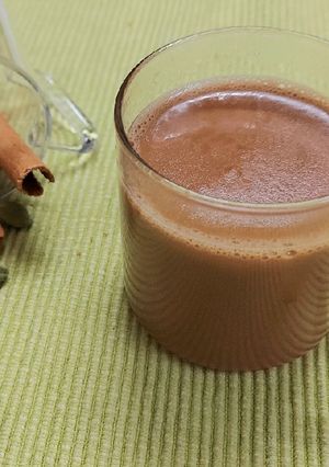A picture of Kadak Chai.