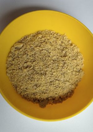 Una foto de Queso rallado vegano🧀