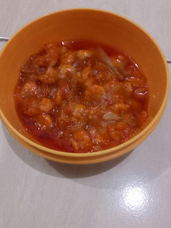 Foto resep Udang Saos Padang