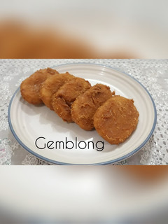 Foto resep Gemblong