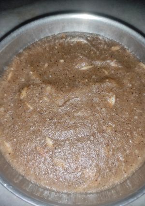 कूटू का हलवा (Kuttu ka halwa recipe in hindi) रेसिपी मुख्य फोटो