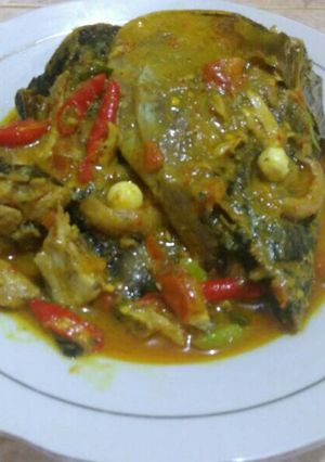 Foto resep Gulai Kepala Ikan Tuna