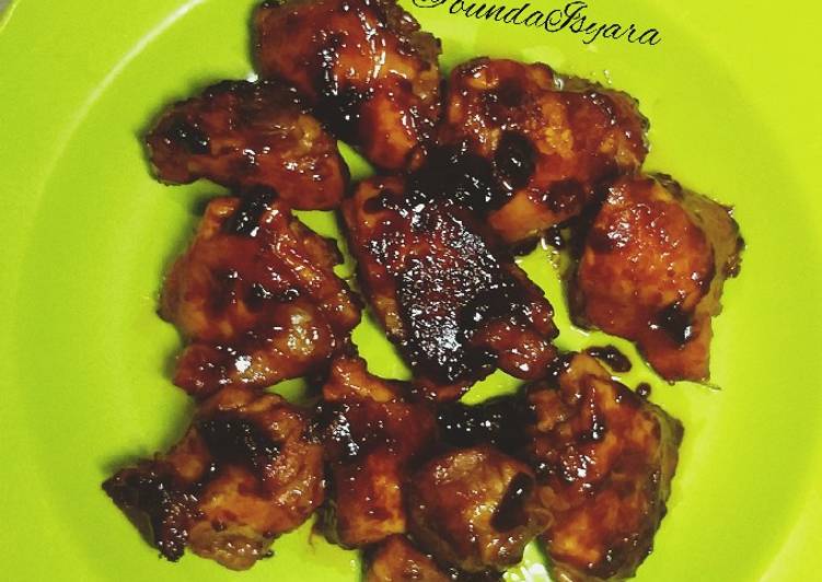 7 Resep: Ayam Bakar Teflon Simple Anti Gagal!