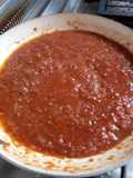 Salsa barbacoa sin azúcar