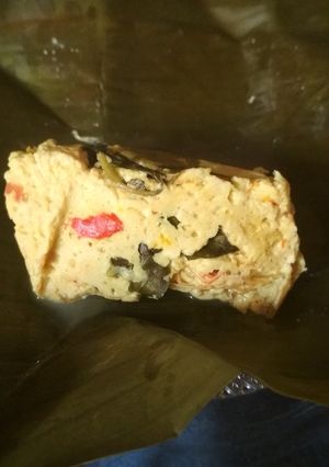 Foto resep Pepes tahu udang kemangi