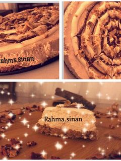 صورة لوصفة تشيز كيك سينابون