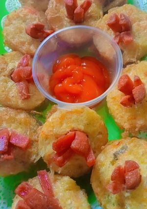Foto resep Tahu fantasi sosis