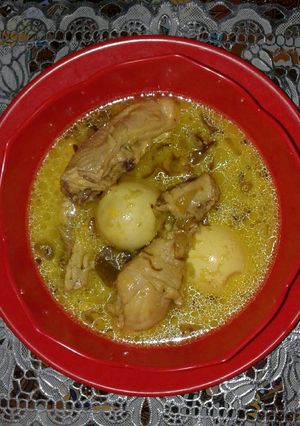 Foto resep Opor Ayam
