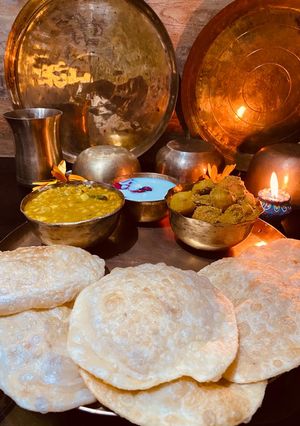 ছাতুর কচুরি (Chatur kochuri recipe in Bengali) রেসিপির প্রধান ছবি