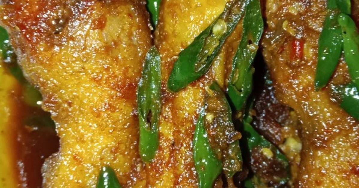 Resep Kepala Ayam Kecap Oleh Sony Cookpad