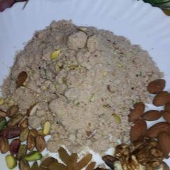 A picture of Panjeeri.