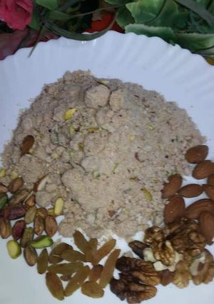 A picture of Panjeeri.
