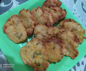 Resep Terbaik Bakwan Jagung Rumahan Enak Sempurna