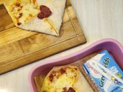 Gambar tortilla pizza