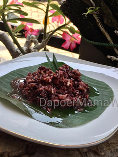Foto resep Tape Ketan Hitam Putih