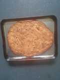 Baked Rosemary an Garlic Flat Bread