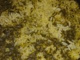 Arroz al cilantro