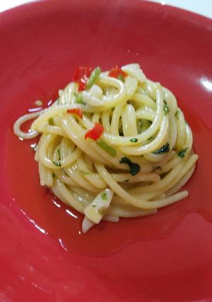 Foto di Aglio olio e peperoncino
