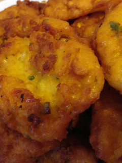 Foto resep Perkedel Jagung