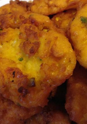 Foto resep Perkedel Jagung