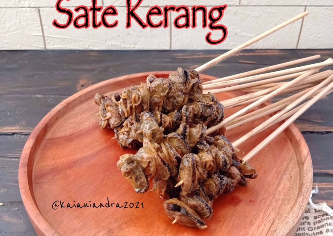 Sate Kerang