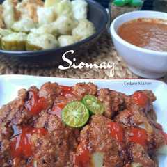 รูปของ Siomay (Tanpa Ikan)