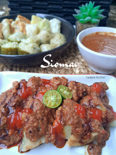 Foto resep Siomay (Tanpa Ikan)
