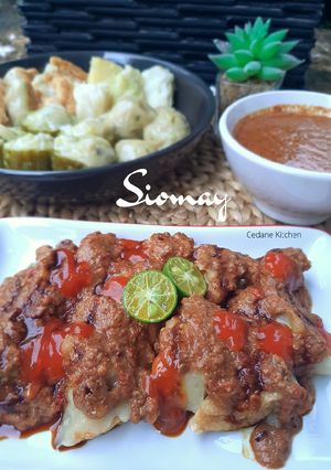 Foto resep Siomay (Tanpa Ikan)
