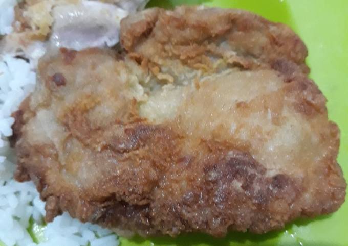 Ayam Goreng Tepung Gurih