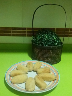 Una foto de Croquetas de atún con thermomix