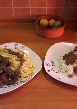 Φωτογραφία της συνταγής Συκωτάκια